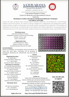 'Cardiac Cell Culture and Advanced Molecular Techniques 2025